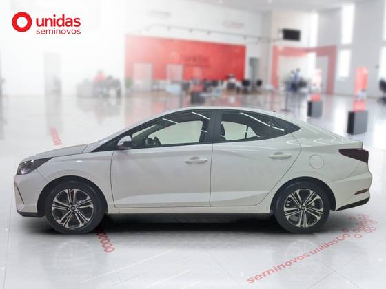 HYUNDAI HB20S 1.0 TGDI FLEX COMFORT PLUS AUTOMÁTICO